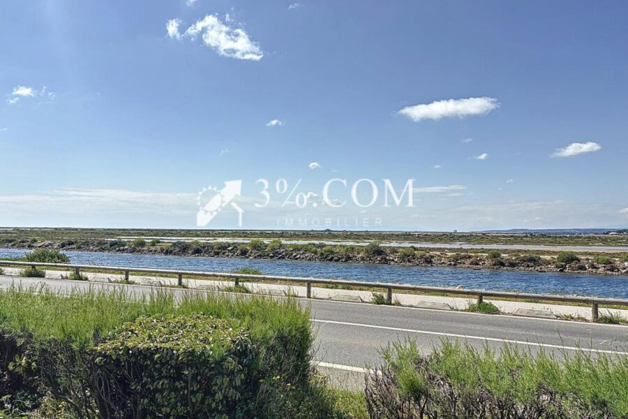Appartement à vendre à Gruissan
