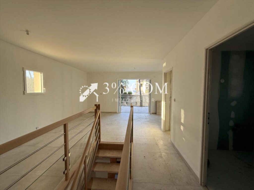 Villa 2025 style BELLE EPOQUE 6 pièces 176 m2 à Royan face – 6 pièces – 3 chambres – 176 m²