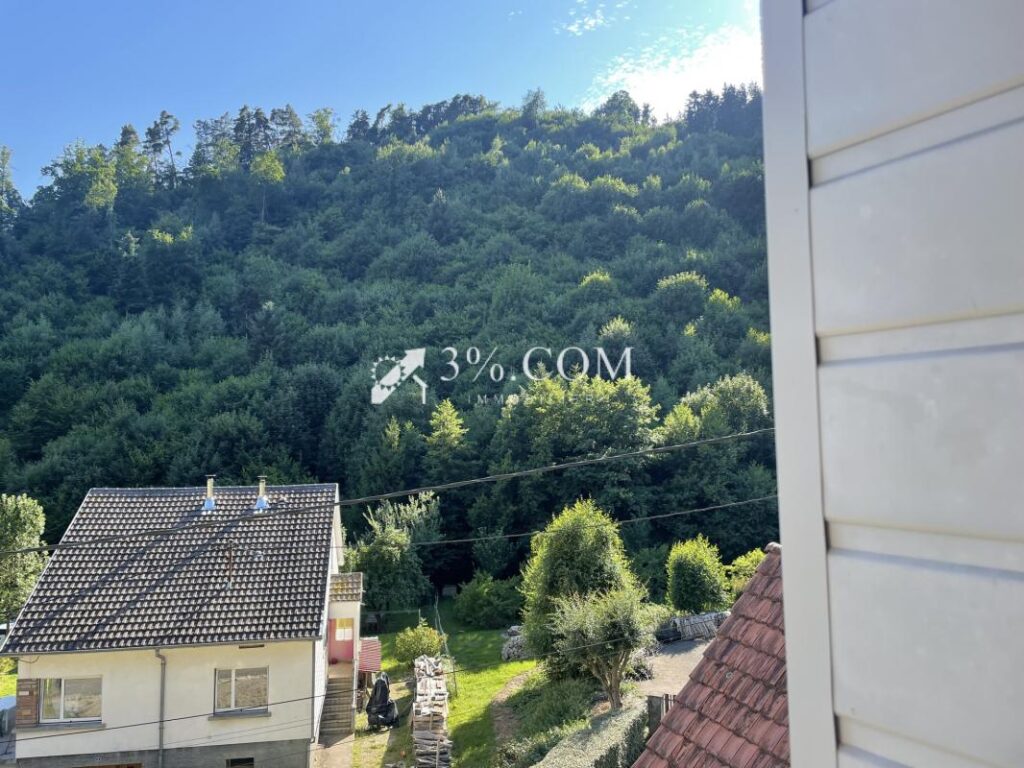 Maison emplacement exeptionnel – 6 pièces – 4 chambres – 150 m²