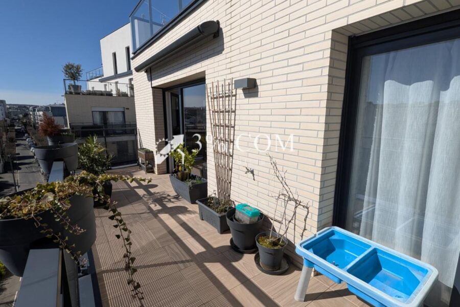 Appartement à vendre à Poissy