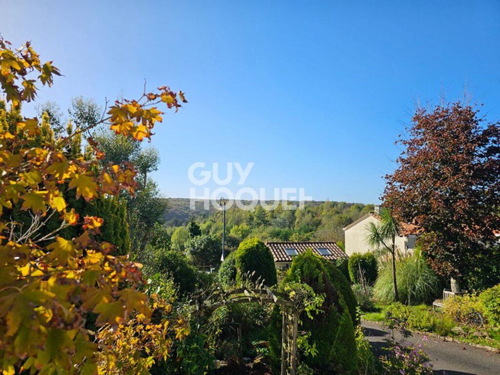 Maison atypique Mervent – 6 pièces – 4 chambres – 169 m²