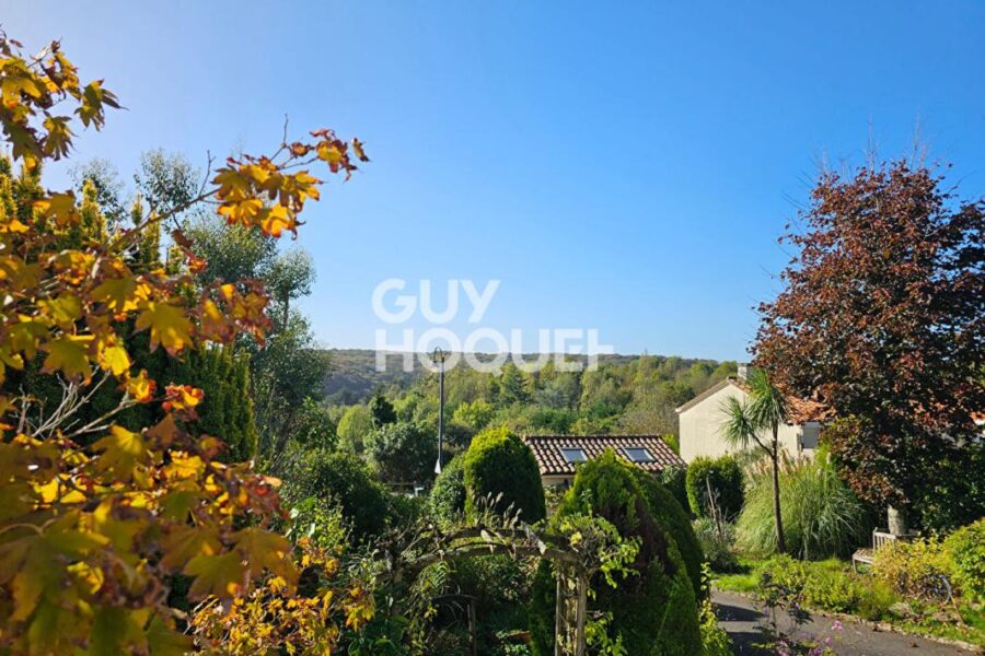 Maison à vendre à Mervent — Vue nature — photo 16