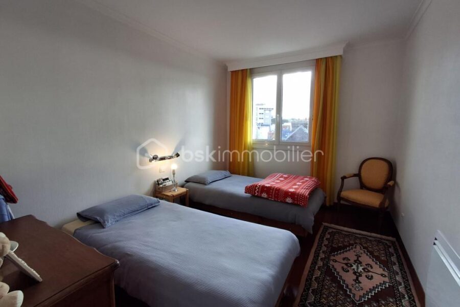 Appartement à vendre à Dieppe