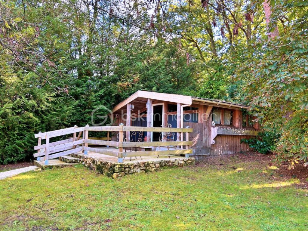 ✨ Élégance et charme à la campagne – Maison de caractère de 1895 avec dépendances aménagées ✨ – 6 pièces – 3 chambres – 160 m²