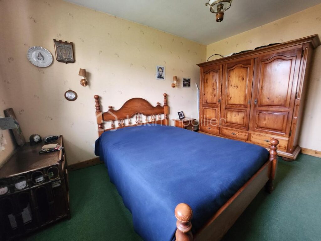 Magnifique Pavillon sur sous sol quartier Montapins à Nevers – 5 pièces – 4 chambres – 117 m²