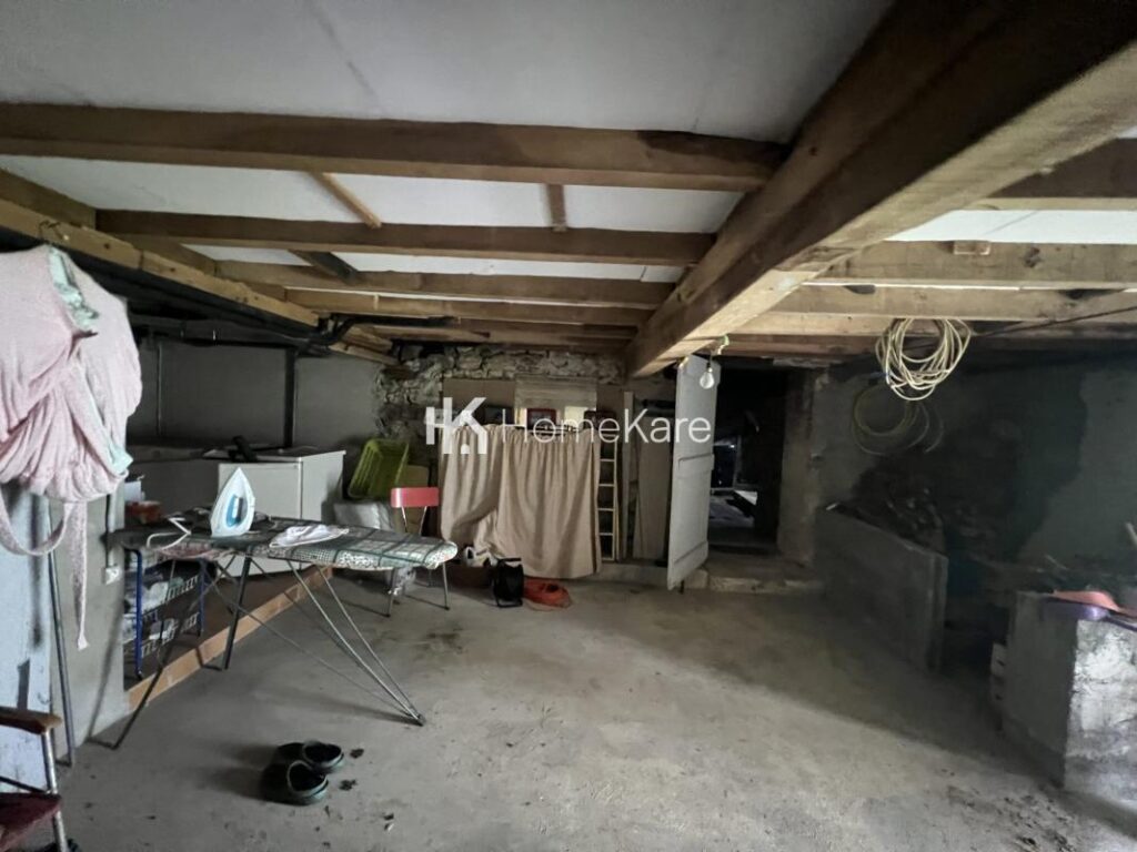 Maison au coeur de la montagne – 5 pièces – 5 chambres – 160 m²