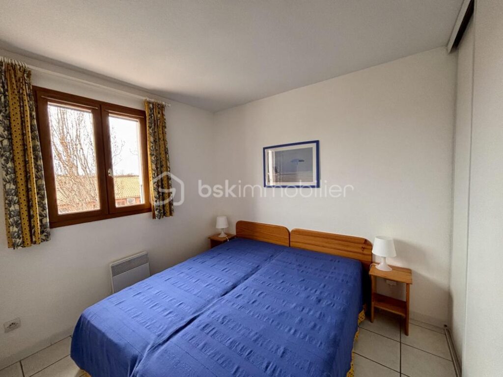 Maison T4 avec garage dans résidence avec piscine – 4 pièces – 3 chambres – 70 m²