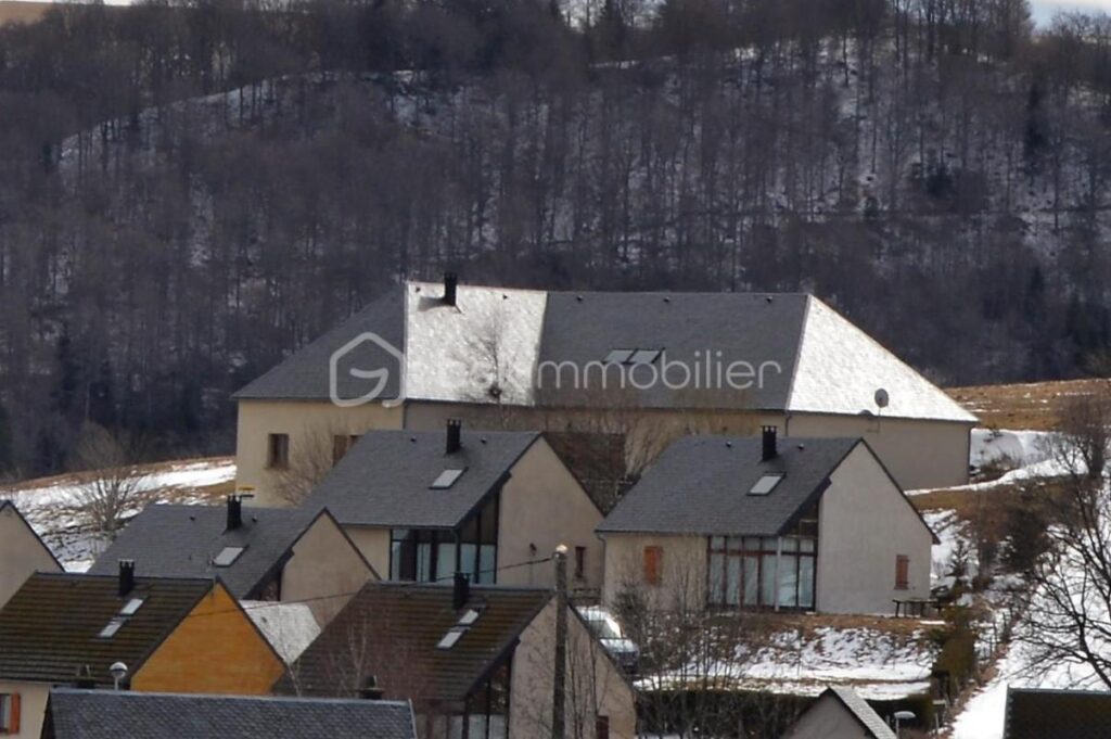 Grande maison rénovée avec activité touristique: gîte classé 3 étoiles et chambres d’hôtes – Fort potentiel à Besse-et-Saint-Anastaise – 12 pièces – 8 chambres – 435 m²