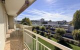 T3 traversant Annecy avec vue sur le Veyrier et le Semnoz – 3 pièces – 2 chambres – 61 m²