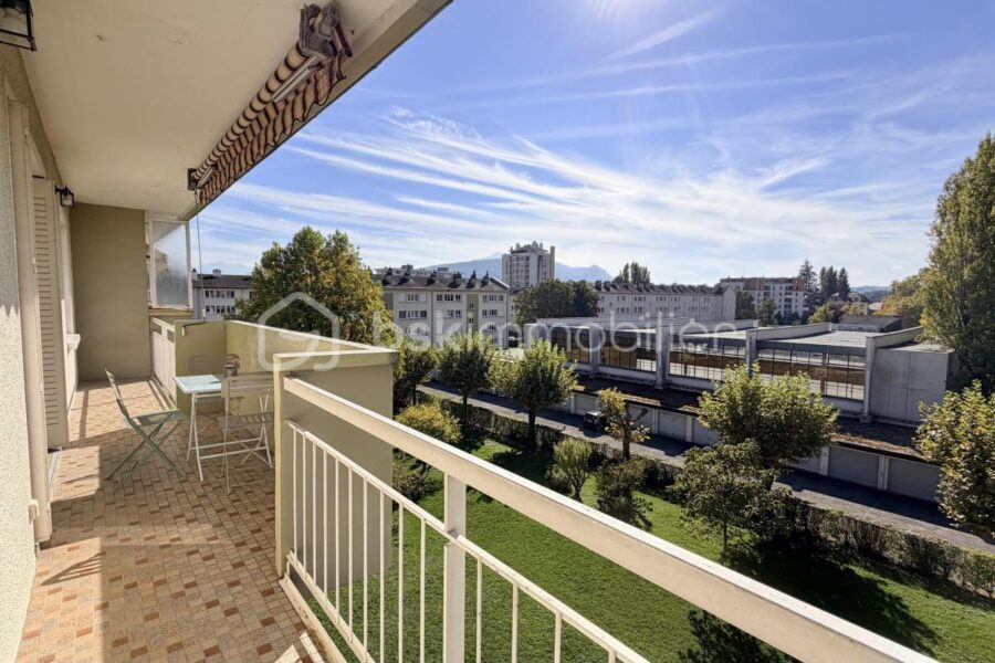 Appartement à vendre à Annecy