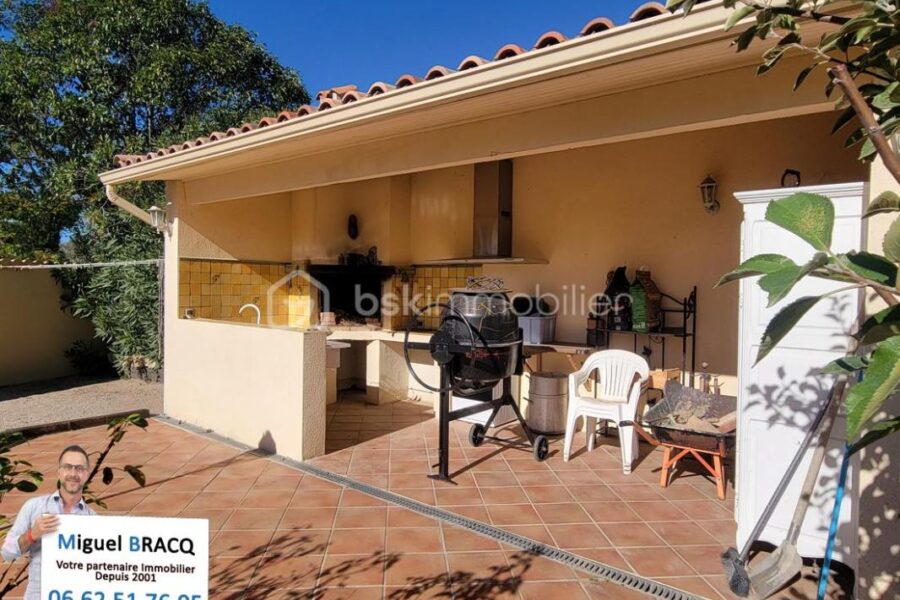 Maison à vendre à Poilhes