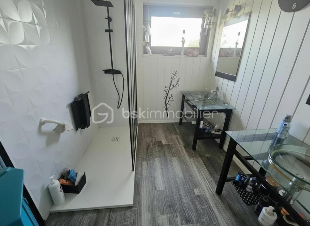 Maison rénovée avec vue campagne – Parigny – 6 pièces – 4 chambres – 120 m²