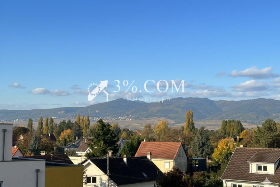 Appartement à vendre à Colmar — Vue montagne — photo 16