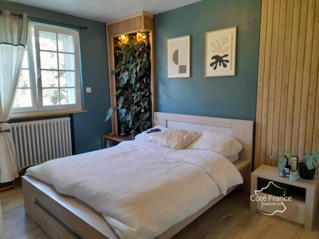 A 15 minutes de la BELGIQUE. Magnifique pavillon – 4 pièces – 3 chambres – 117 m²