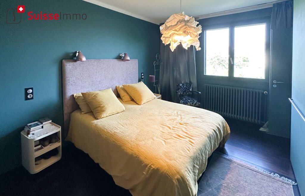 Maison Exincourt 7 pièce(s) 198 m2 – 7 pièces – 4 chambres – 185 m²