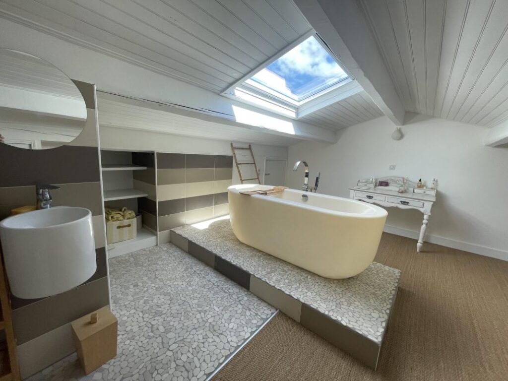 Demeure familiale de prestige – 7 pièces – 5 chambres – 370 m²