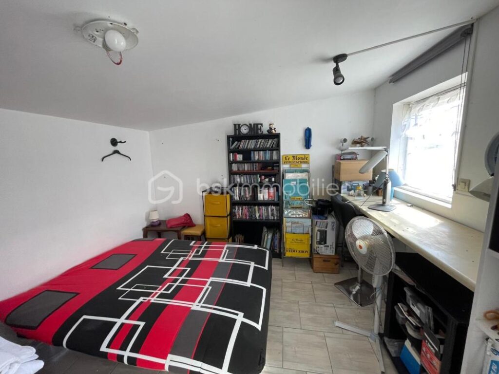 Exclusivité BSK Immobilier – Maison d’exception au cœur de la nature, à 2 minutes du centre-ville – 5 pièces – 3 chambres – 91 m²