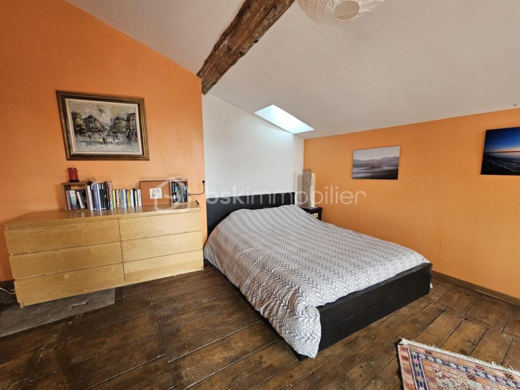 Triplex d’exception avec vue dégagée – 6 pièces – 3 chambres – 128 m²