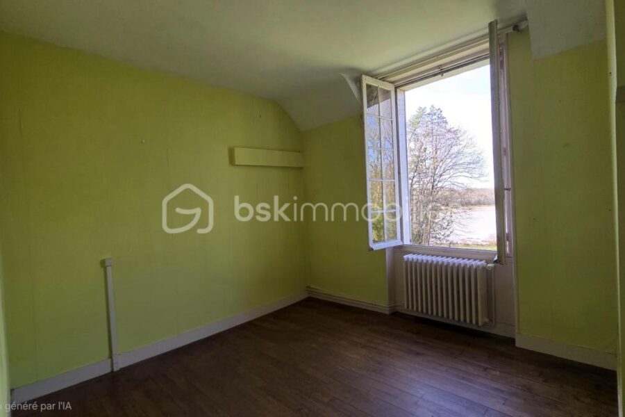 Maison à vendre à Le vigeant