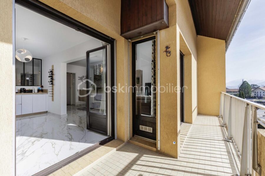 Appartement à vendre à Annecy