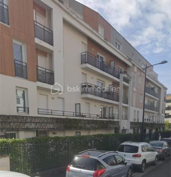 Appartement à vendre à Dammarie les lys