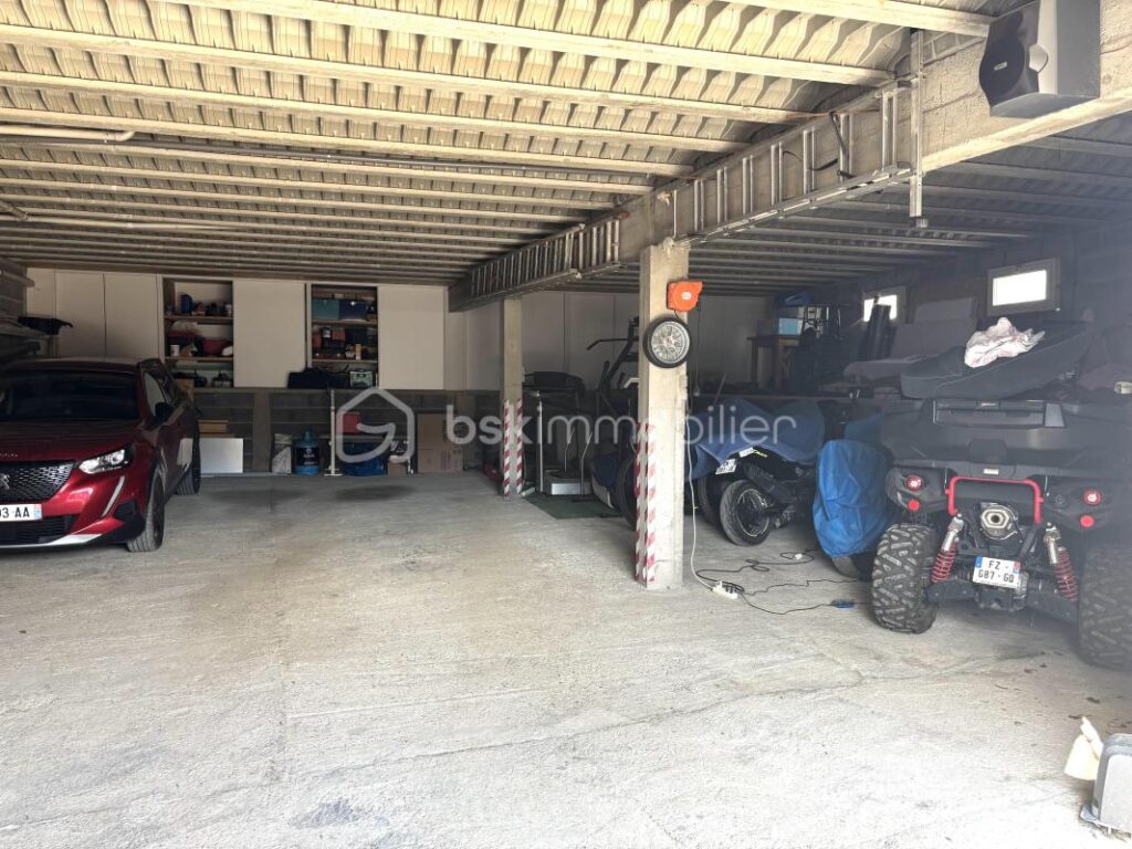 MAISON T3 AU COEUR DE LA GARRIGUEDans un pet – 3 pièces – 2 chambres – 115 m²