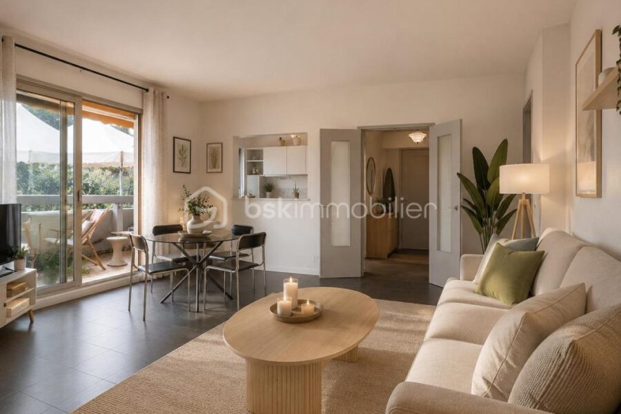 Appartement à vendre à La grande motte — Vue mer — photo 16