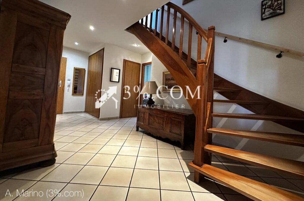 Duplex 6 pièces 171M2 – 7 pièces – 4 chambres – 171 m²