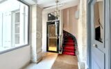 Appartement traversant au dernier étage avec ascenseur – 2 pièces – 1 chambre – 37 m²