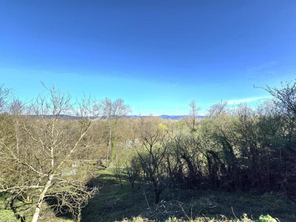 Maison avec dépendances + appartement indépendant – Vue dégagée sur la Chaîne des Puys – Impasse – Limons (63290) – 5 pièces – 3 chambres – 100 m²