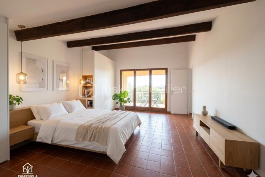 Maison à vendre à Aix en provence — Vue nature — photo 16