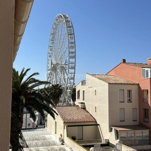 Appartement à vendre à Cap d agde