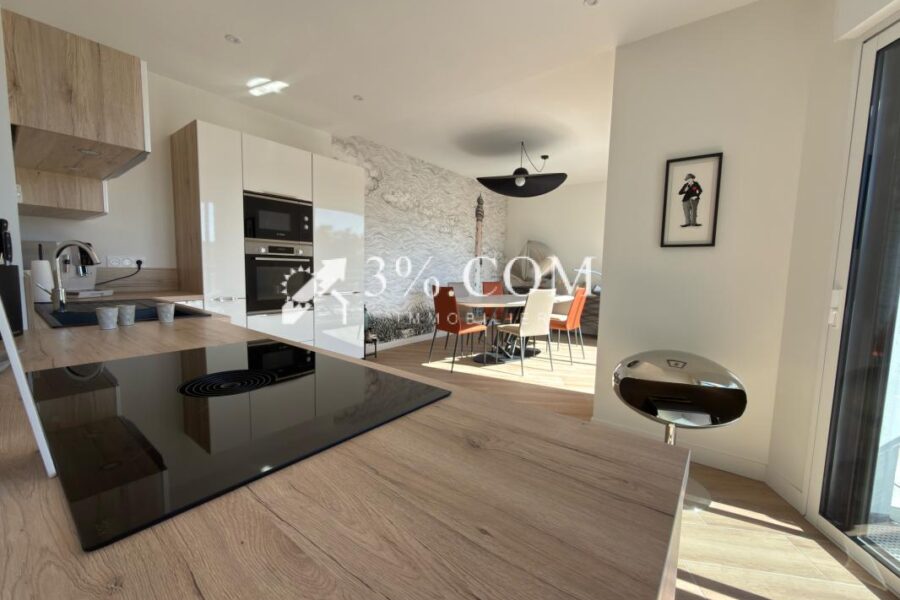 Appartement à vendre à Royan