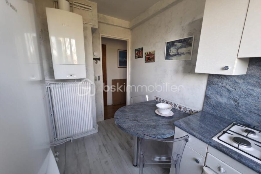 Appartement à vendre à Chatenay malabry