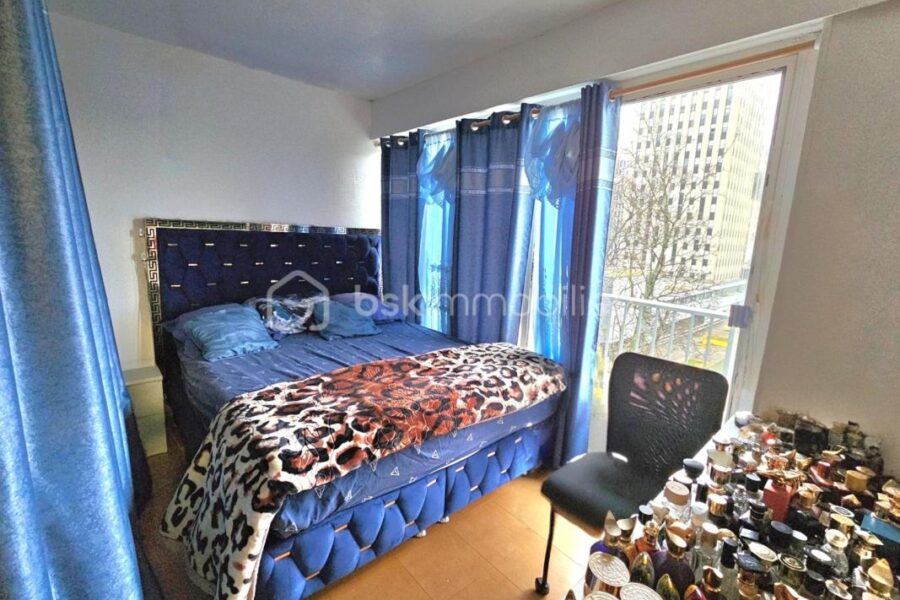 Appartement à vendre à Sarcelles