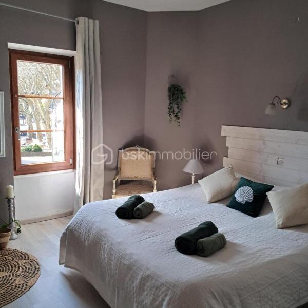 Maison à vendre à Villemagne l argentiere