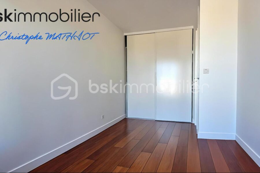 Appartement à vendre à Verneuil sur seine