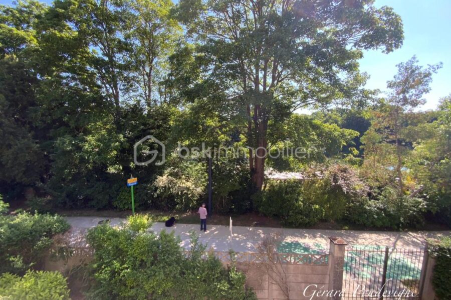 Appartement à vendre à Saint germain en laye