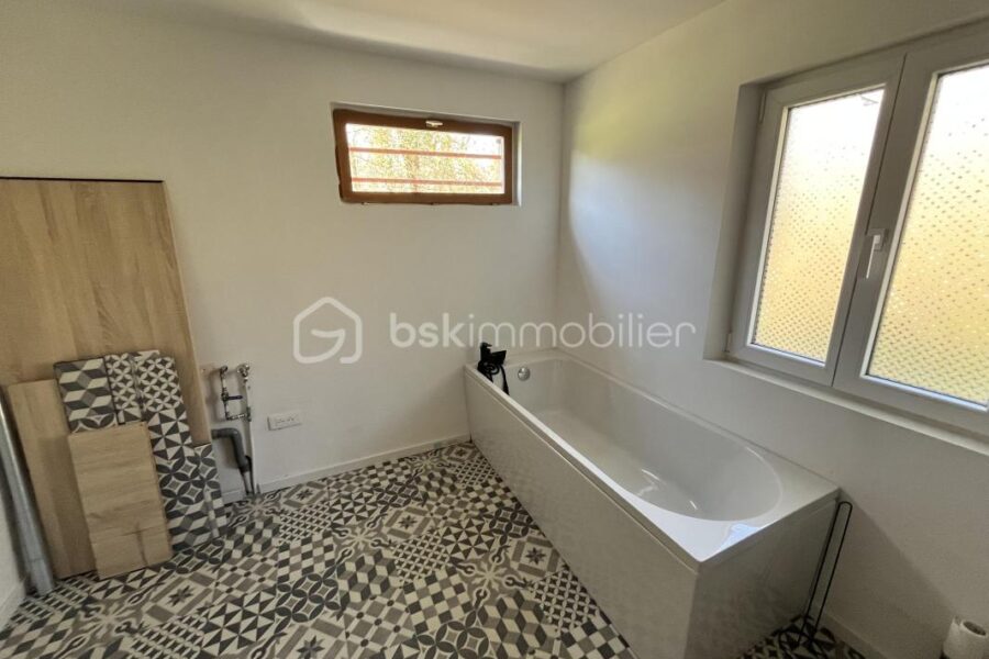 Maison à vendre à Saint-Léger-le-Petit