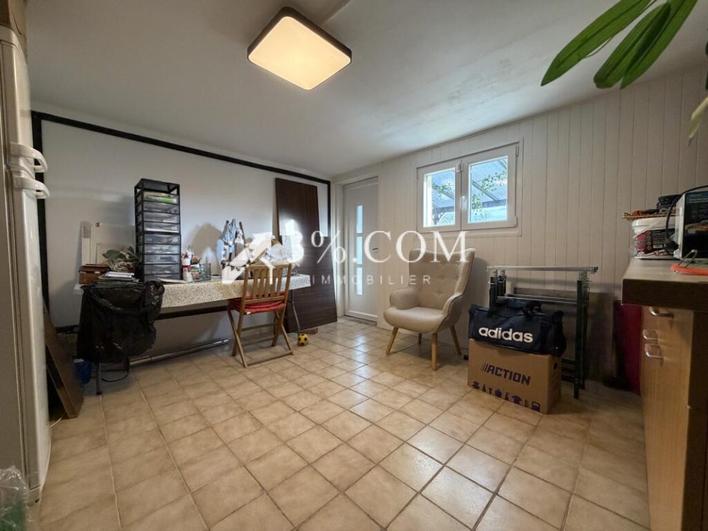 3%.COM – En EXCLUSIVITÉ à ROMANSWILLER, maison individuelle – 4 pièces – 3 chambres – 100 m²