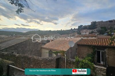 Maison à vendre à Fitou