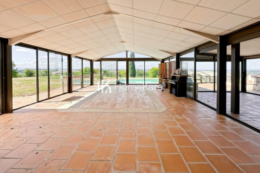 Maison à vendre à Rieux volvestre — Vue nature — photo 16