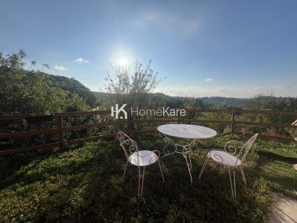 UN HAVRE DE PAIX – 6 pièces – 5 chambres – 131 m²