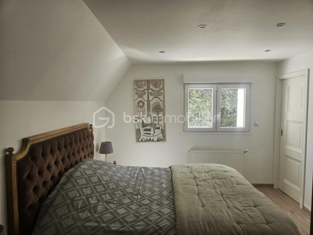 DEMEURE D’EXCEPTION À GOUVIEUX : Luxe, Calme et Proximité – 6 pièces – 4 chambres – 197 m²