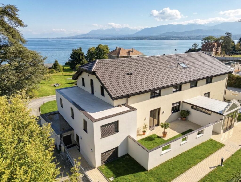 À Vendre : Magnifique T5 Penthouse à la Résidence “Batteur d’Or” – Excenevex – 5 pièces – 4 chambres – 113 m²