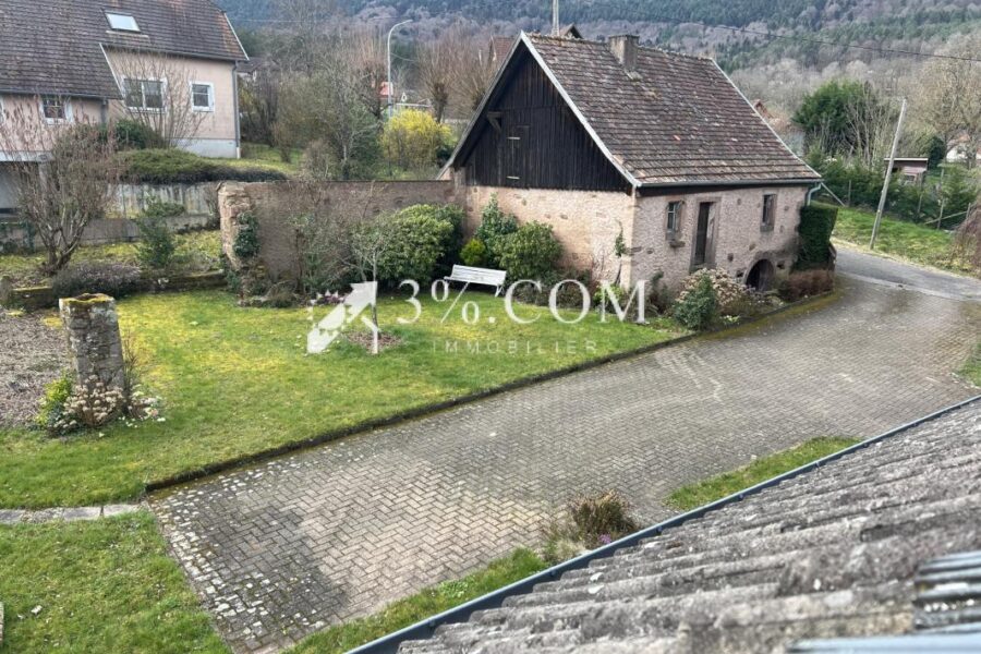 Maison à vendre à Dieffenbach au val