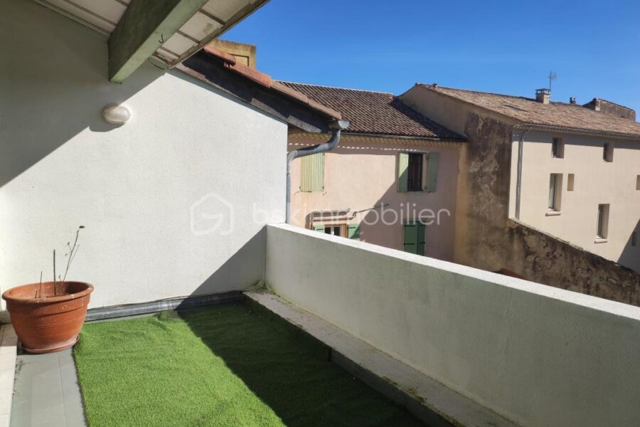 Appartement à vendre à Pont saint esprit