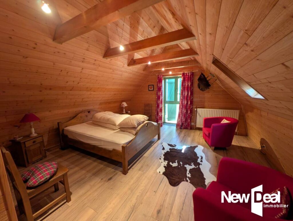 Propriété de charme en pierre – 290 m² – vue dominante – cadre d’exception – 10 pièces – 4 chambres – 230 m²