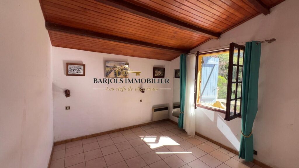 Lot 2 maisons au calme – 6 pièces – 4 chambres – 140 m²