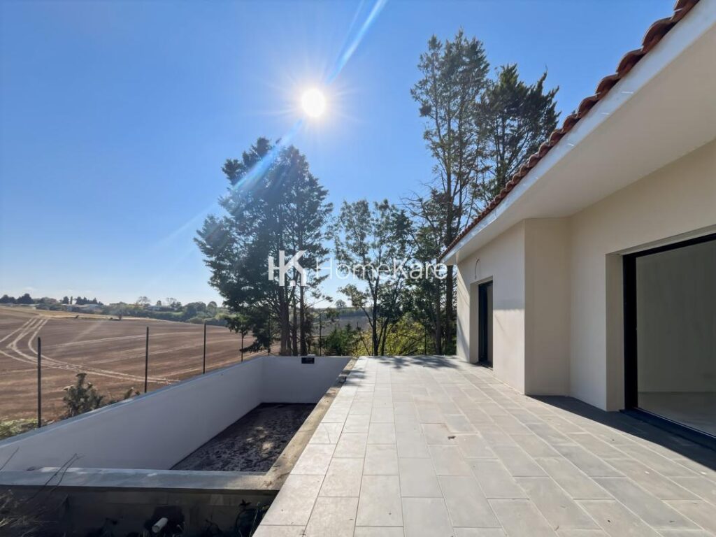 COUP DE COEUR POUR CETTE VILLA T4 – 4 pièces – 3 chambres – 130 m²